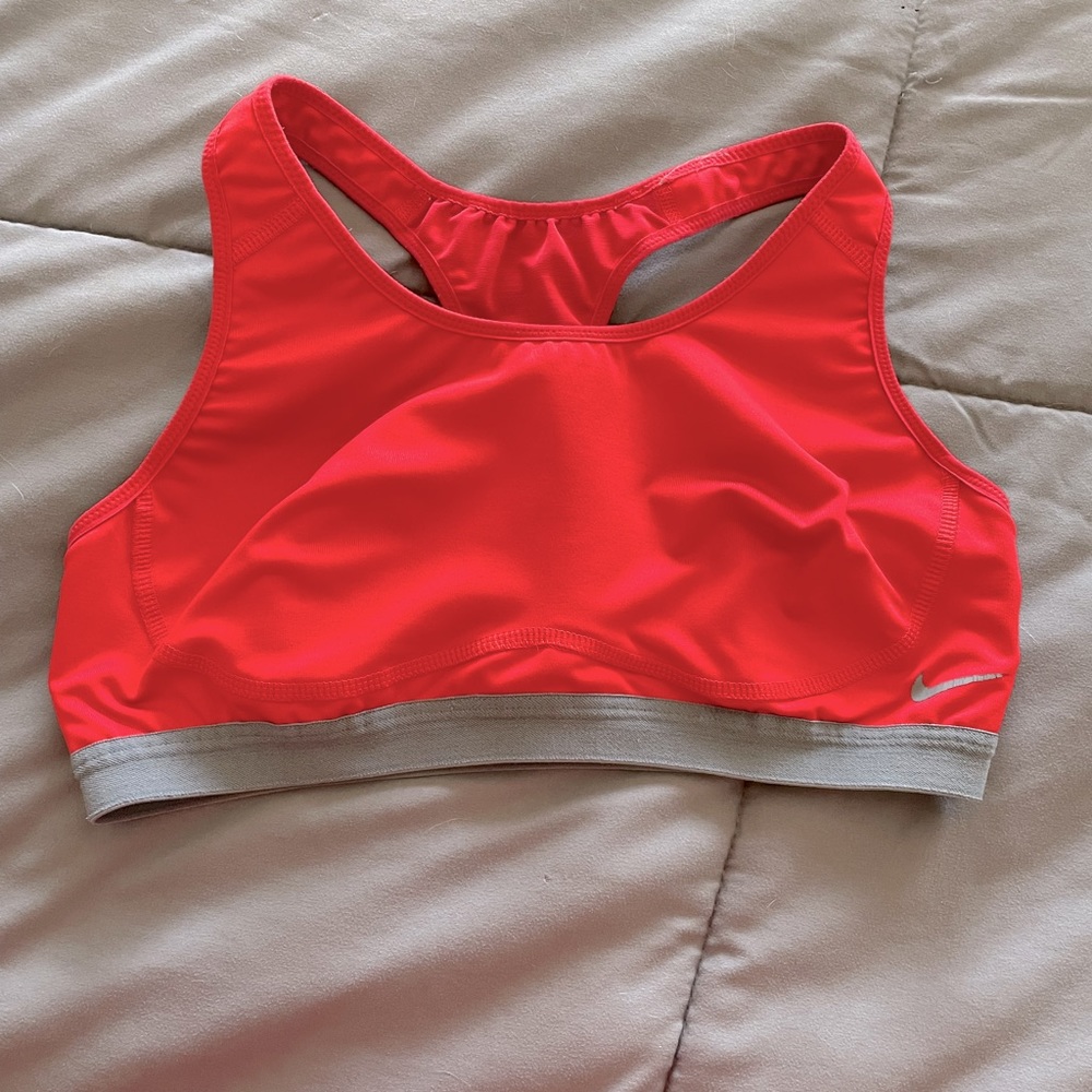 Nike sports bra
